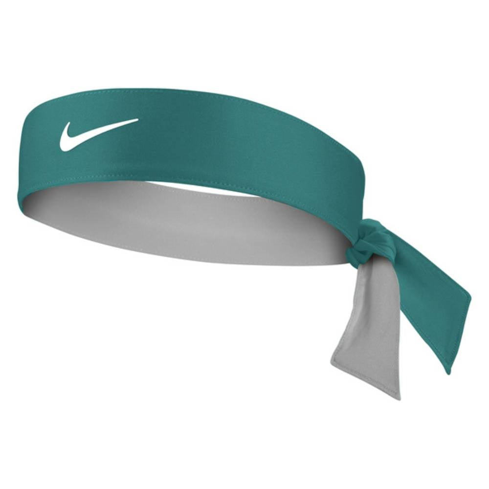 Nike Tennis Premier Head Tie Green/White Online –