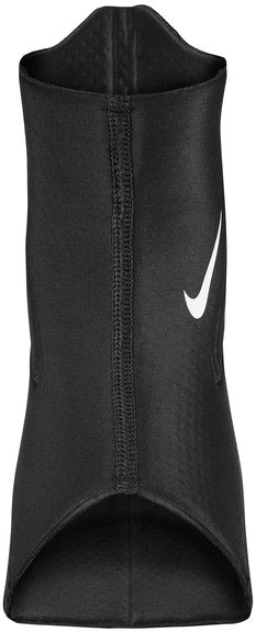 Nike Pro Ankle Sleeve 3.0 (Black/White) - RacquetGuys.ca
