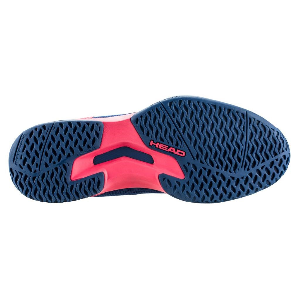 Head Sprint Team 3.5 Women's Tennis Shoe (Navy) - RacquetGuys.ca
