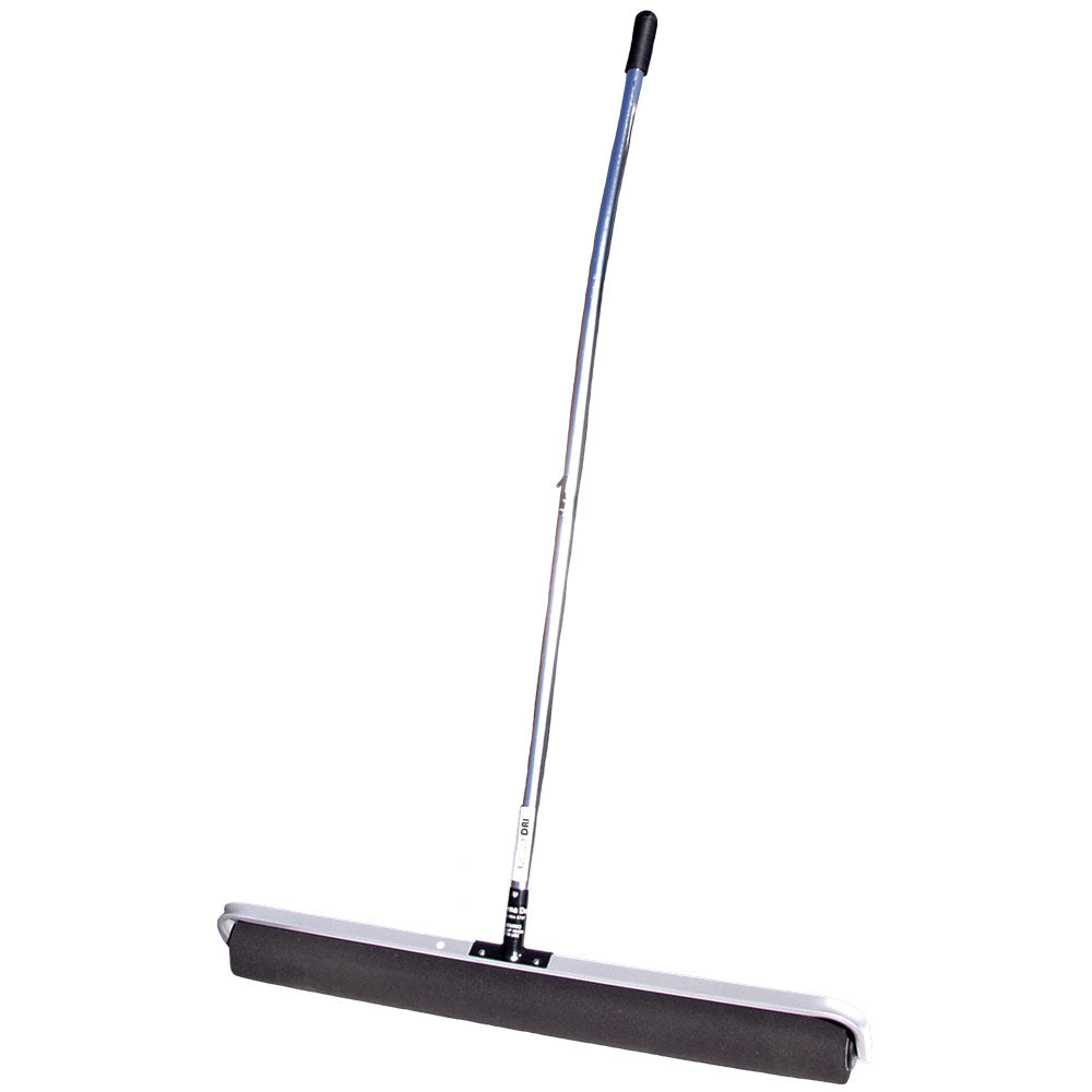 Tourna Dri Complete Unit with Premium Nitrile Rubber Roller (Black) - RacquetGuys.ca