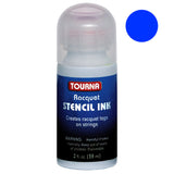 Tourna Stencil Ink (Blue) - RacquetGuys.ca