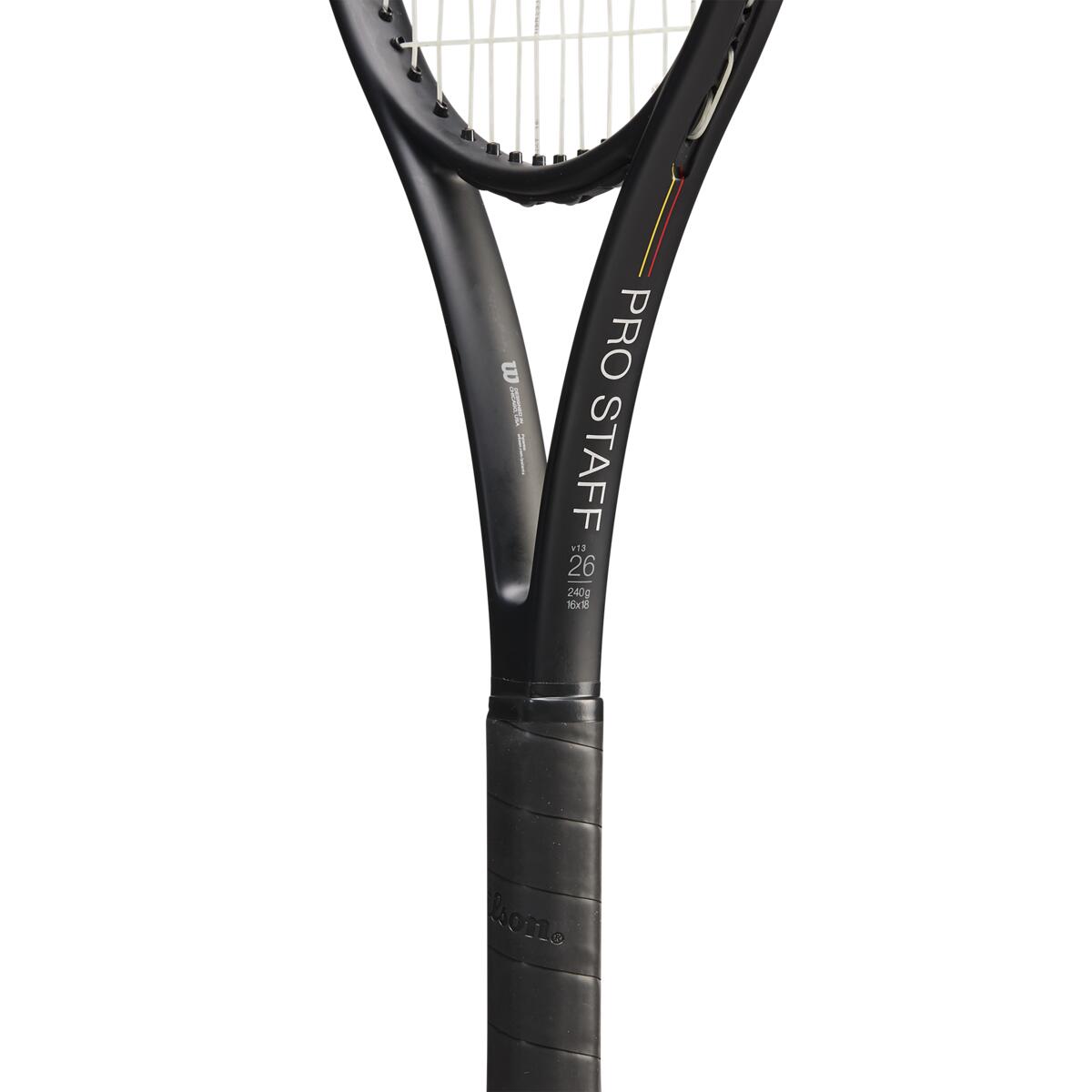 Wilson Pro Staff 26 v13 Junior - RacquetGuys.ca