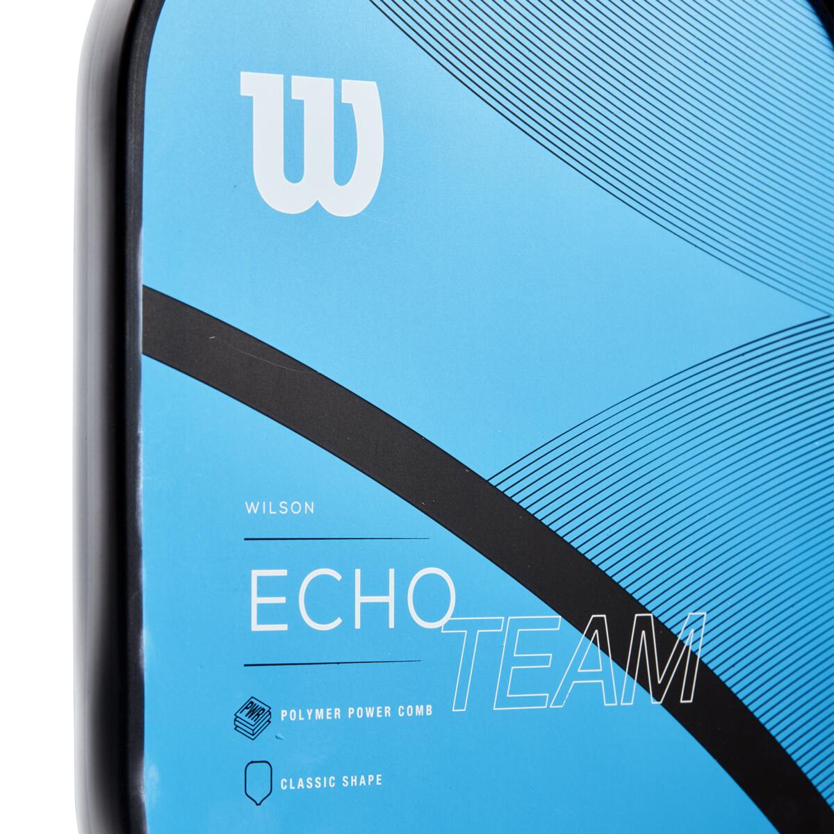 Wilson Echo Team (Blue) - RacquetGuys.ca