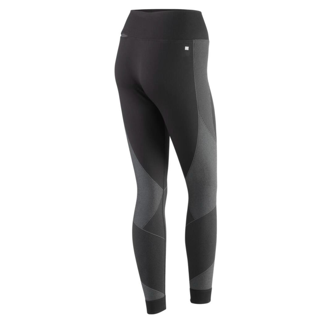 Wilson Women's Training Seamless Tight (Black) - RacquetGuys.ca