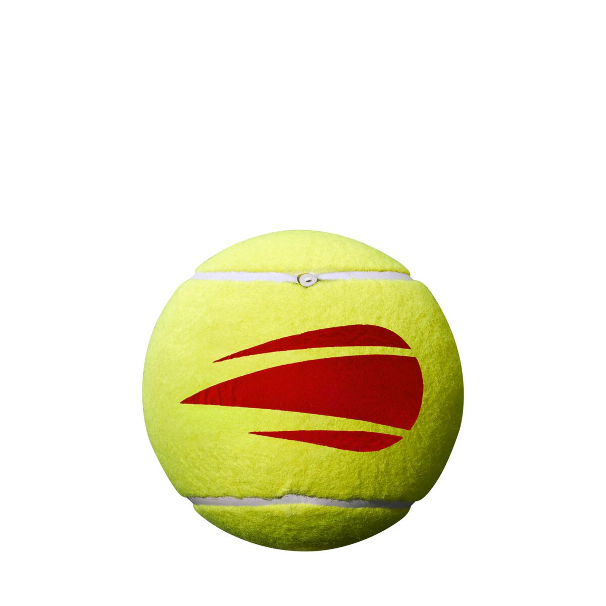Wilson US Open 5" Mini-Jumbo Tennis Ball (Delfated) - RacquetGuys.ca