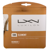 Luxilon Element 16/1.30 Tennis String (Bronze)