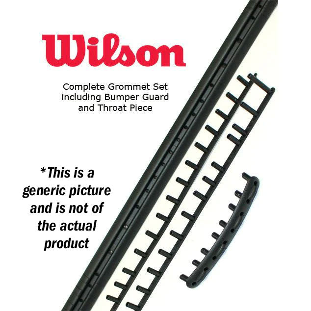 Wilson Pro Staff 97L / 97UL v13.0 Grommet - RacquetGuys.ca