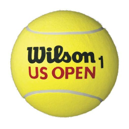 Wilson US Open Jumbo Tennis Ball - RacquetGuys.ca