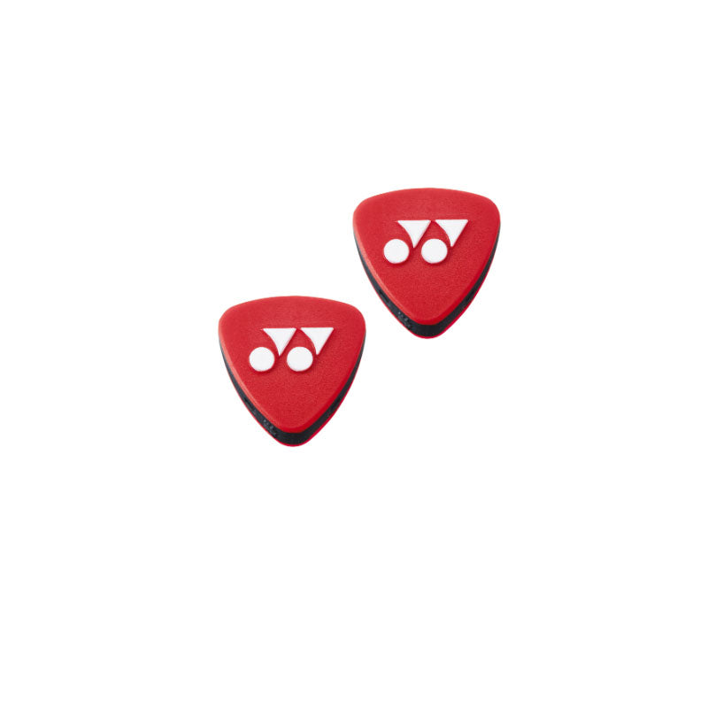 Yonex Vibration Dampener 2 Pack (Red) - RacquetGuys.ca