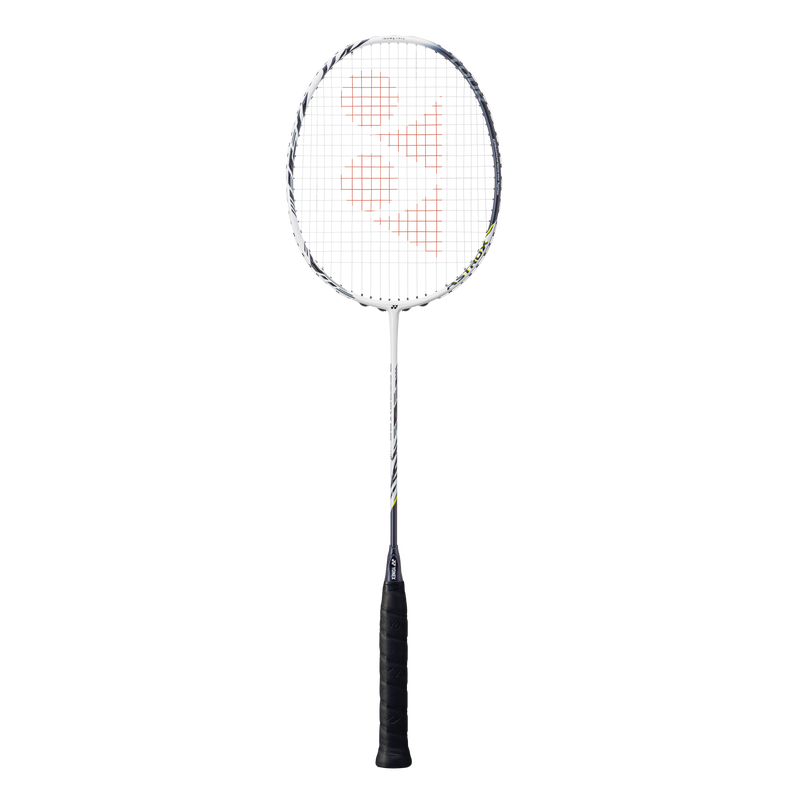 Fever White 55 Flex R + Astro Tour 10° Yonex ASTROX 88S TOUR Unstrung Badminton Racket [Silver