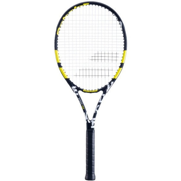 Babolat Evoke 102 (Black/Yellow) - RacquetGuys.ca