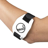 BandIt Forearm Band (White) - RacquetGuys.ca