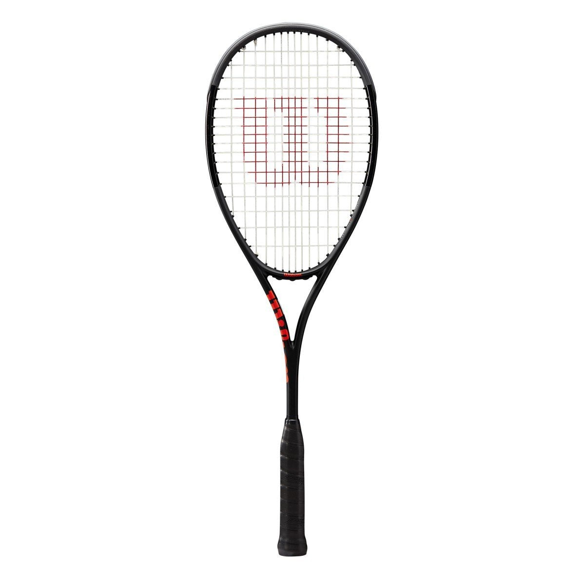 Wilson Pro Staff Countervail (Black) Squash Racquet – RacquetGuys.ca