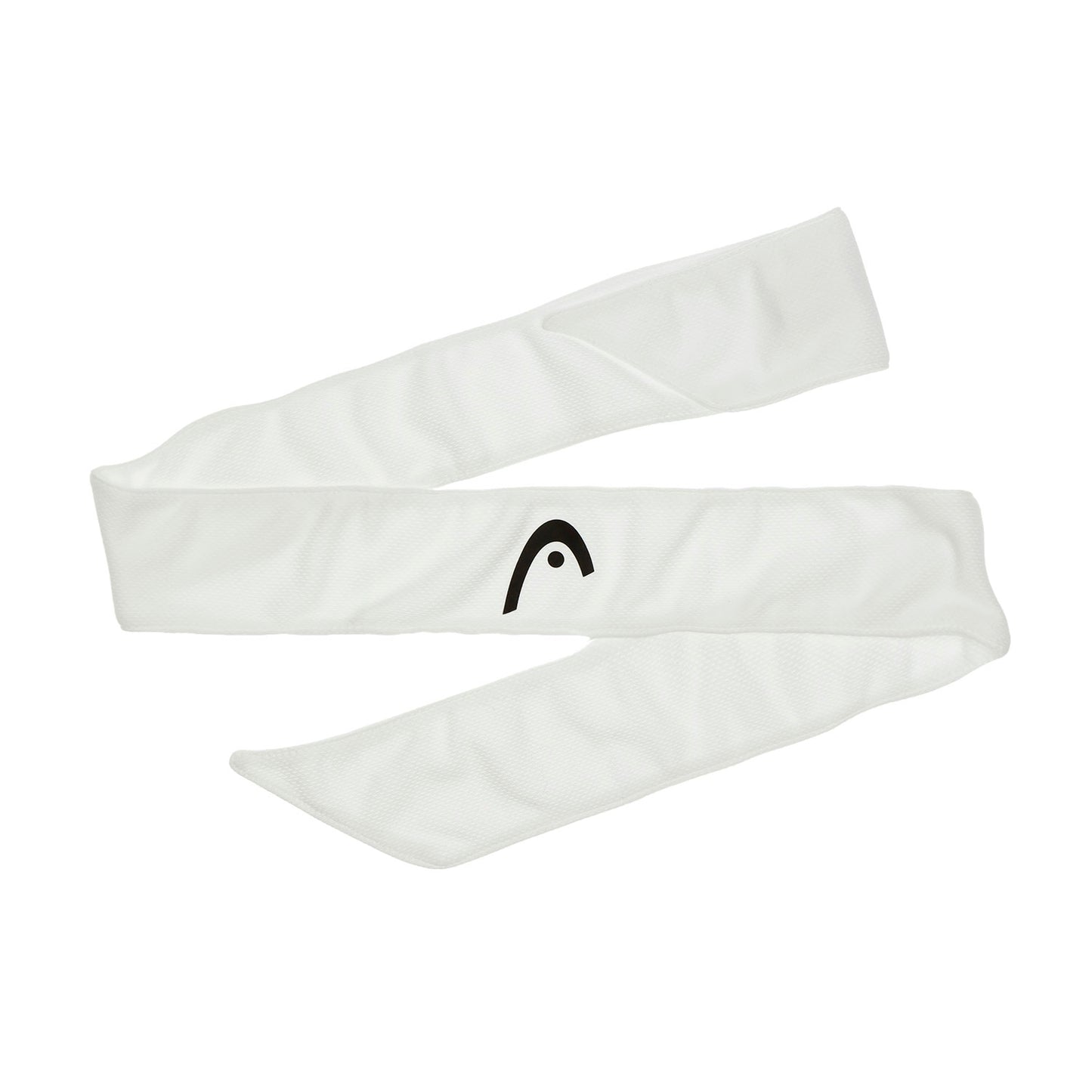 Head Pro Player Bandana Headband (White) - RacquetGuys.ca