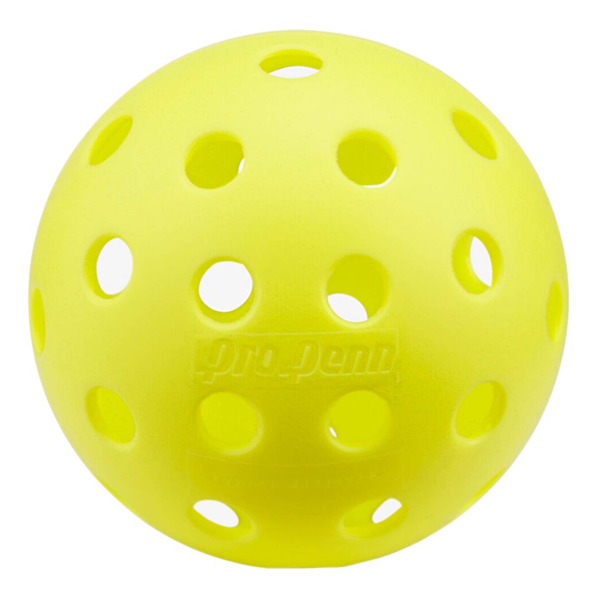 Pro Penn 40 Outdoor Pickleball (Yellow)