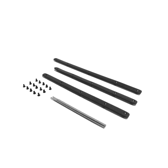 Diadem Icon Replacement Bumper (Black) - RacquetGuys.ca