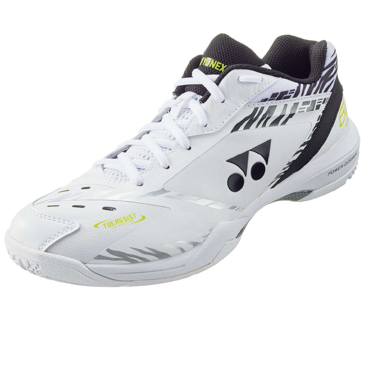 Yonex Power Cushion 65 Z3 Kento Momota 2022 Limited Edition Men's Indoor  Court Shoe (White Tiger)