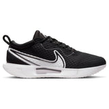 NikeCourt Zoom Pro Men's Tennis Shoe (Black/White)