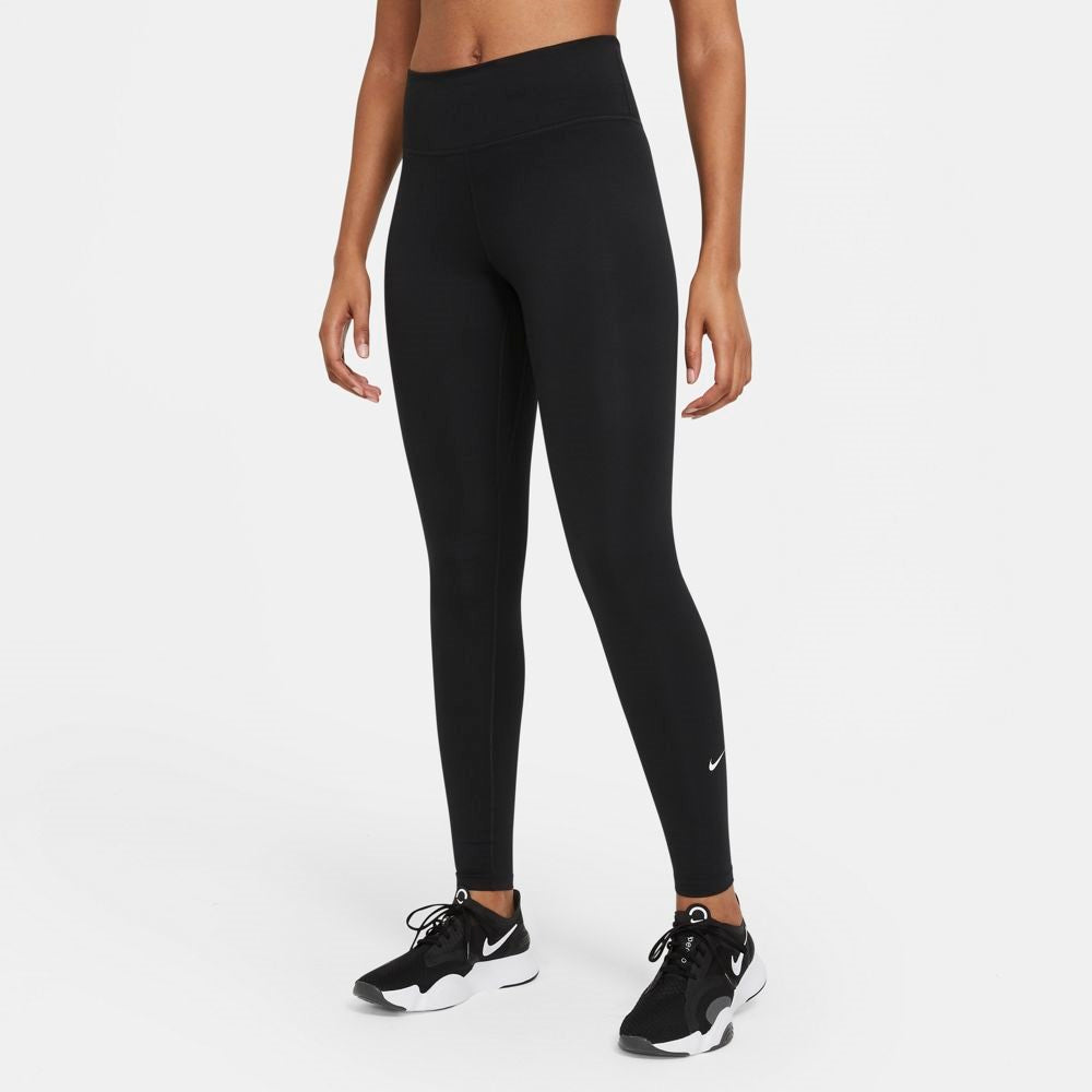 Nike One Tight Fit Mid Rise Full Length Leggings Olive Green (DD0252-222),  Olive Green, XX-Large : : Clothing, Shoes & Accessories