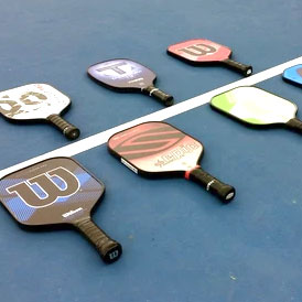 How to select a Pickleball Paddle