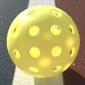 Keep Your Pickleball Skills Sharp During COVID-19