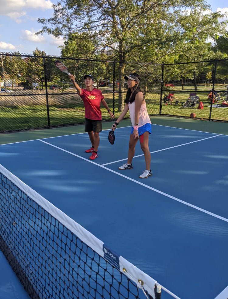 Are You a Lobber? - RacquetGuys.ca