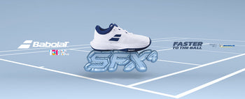 Babolat SFX 4 tennis shoes