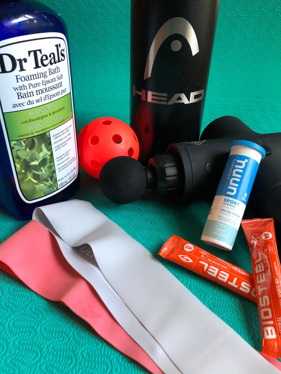 Post-Pickleball Recovery Methods - RacquetGuys.ca