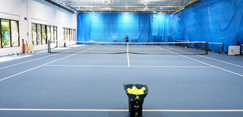 Proton Tennis Ball Machine