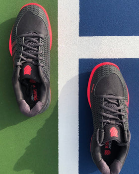 Review: K-Swiss Express Light Pickleball Shoe - RacquetGuys.ca