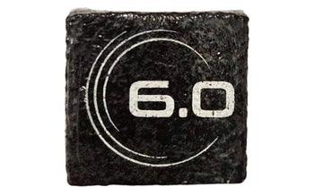 Six Zero Paddle Eraser cleaning rubber
