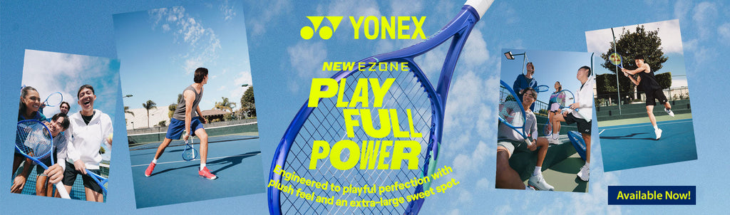 Yonex EZONE 100 8th Gen vs. 7th Gen: Which is the Better Racquet for You?