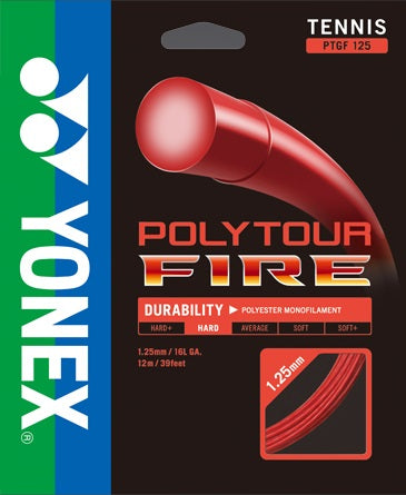 Yonex Poly Tour Fire