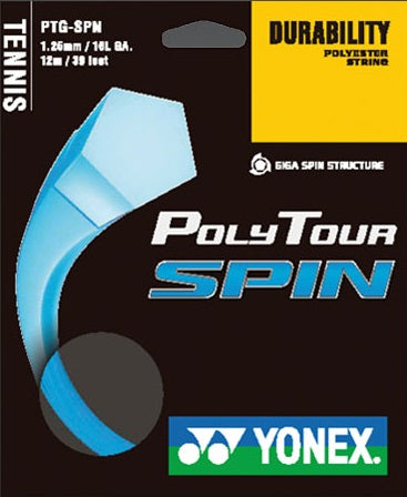 Yonex Poly Tour Spin