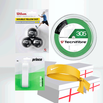 Squash Accessories Sale