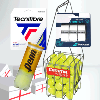 Tennis Accessories Sale