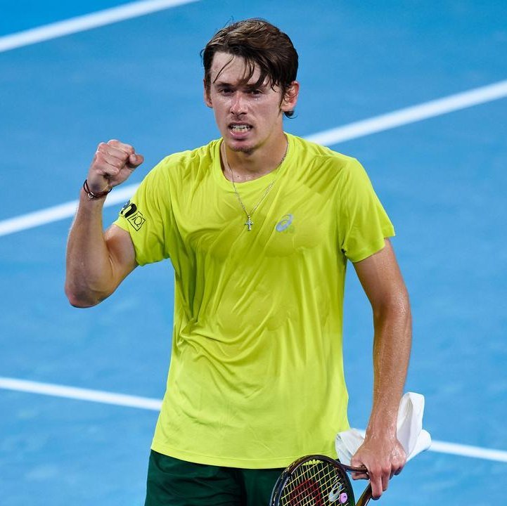 Alex de Minaur - RacquetGuys.ca