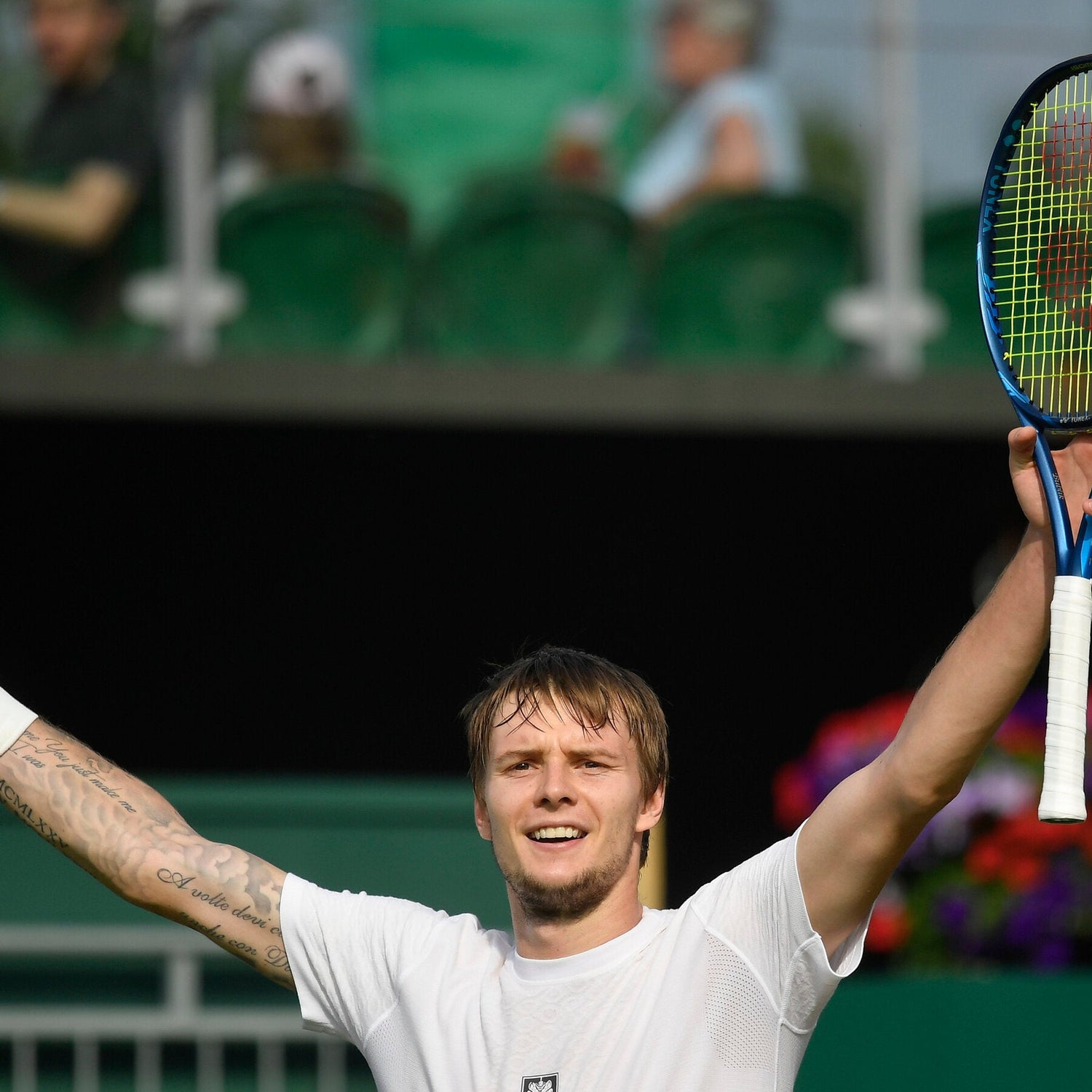 Alexander Bublik - RacquetGuys.ca