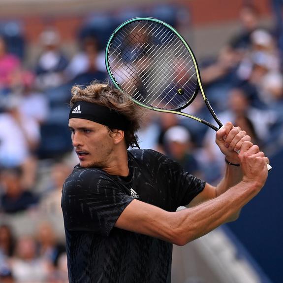 Alexander Zverev - RacquetGuys.ca