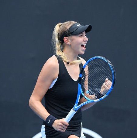 Amanda Anisimova - RacquetGuys.ca