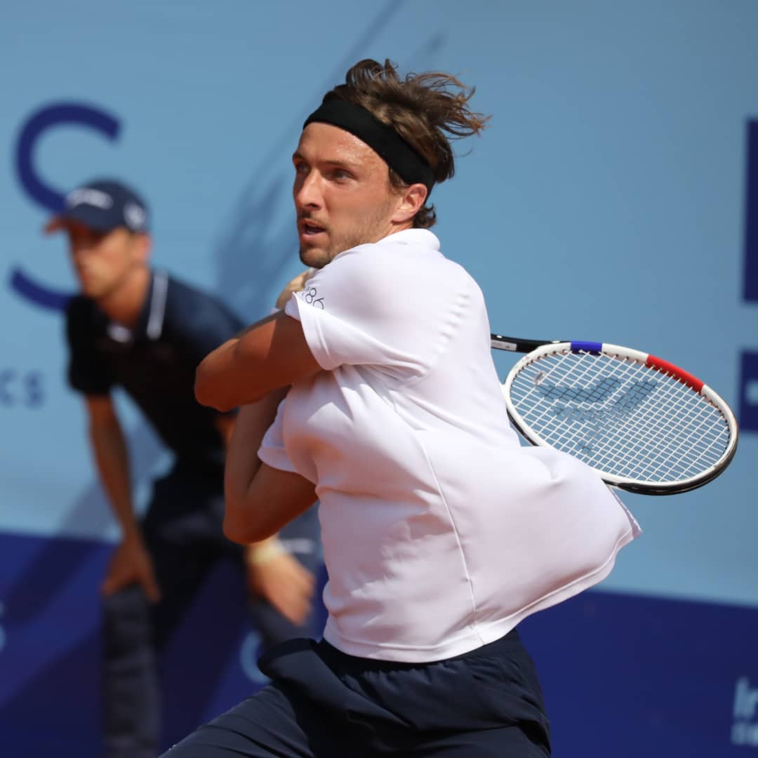 Arthur Rinderknech - RacquetGuys.ca