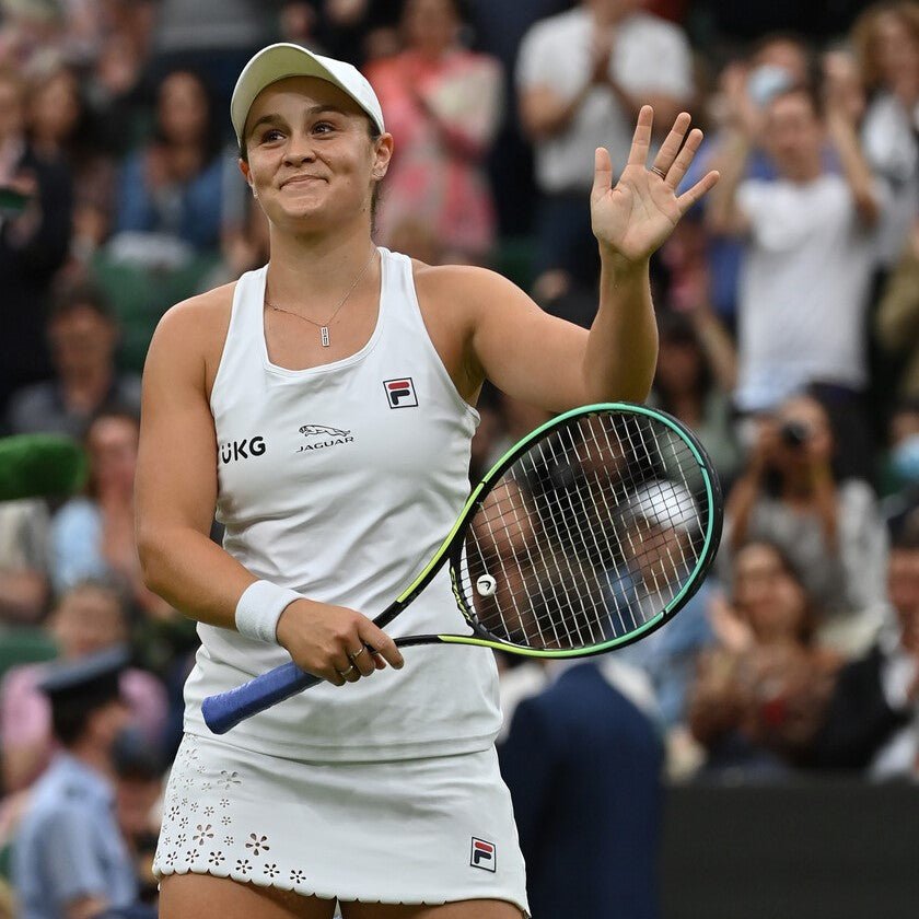 Ashleigh Barty - RacquetGuys.ca