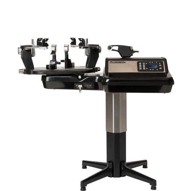 Digital Stringing Badminton Electronic Stringing Machines – RacquetGuys.ca