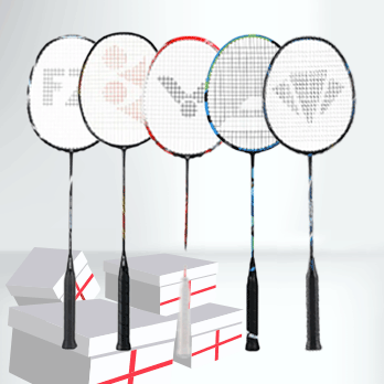 Badminton Racquets Sale