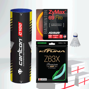 Boxing Week Badminton Accessories Sale