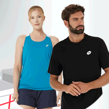 Badminton Apparel Sale