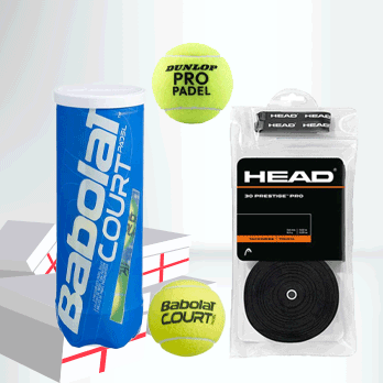 Padel Accessories Sale