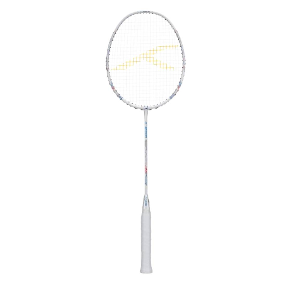 Hundred X-Warrior (White, Factory Strung) - RacquetGuys.ca