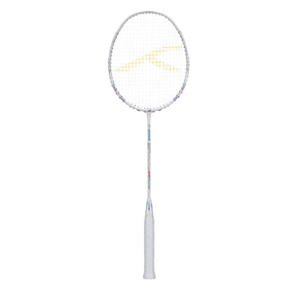 Hundred X-Warrior (White, Factory Strung) - RacquetGuys.ca