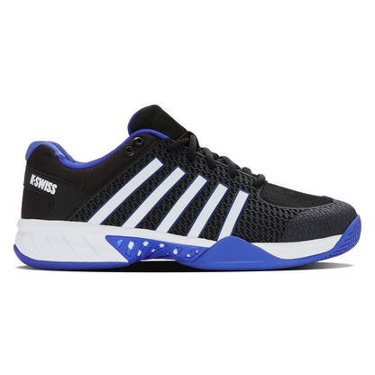 K-Swiss Express Light Men's Pickleball Shoe (Black/White) - RacquetGuys.ca